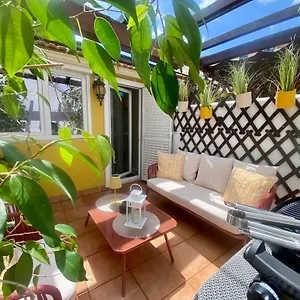 With Mezzanine Rua Da Moeda Apartment Lissabon