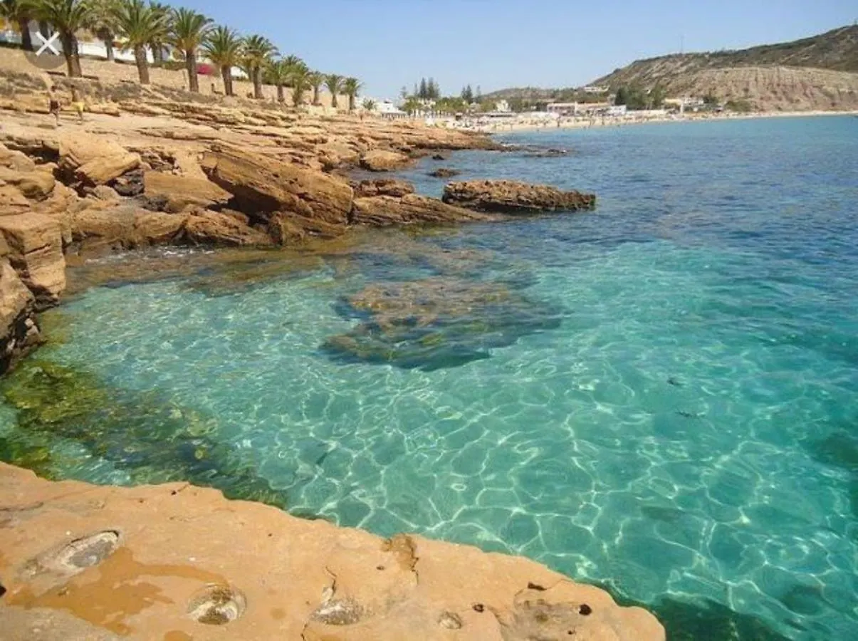 Luz Paradise 0*, Praia Da Luz