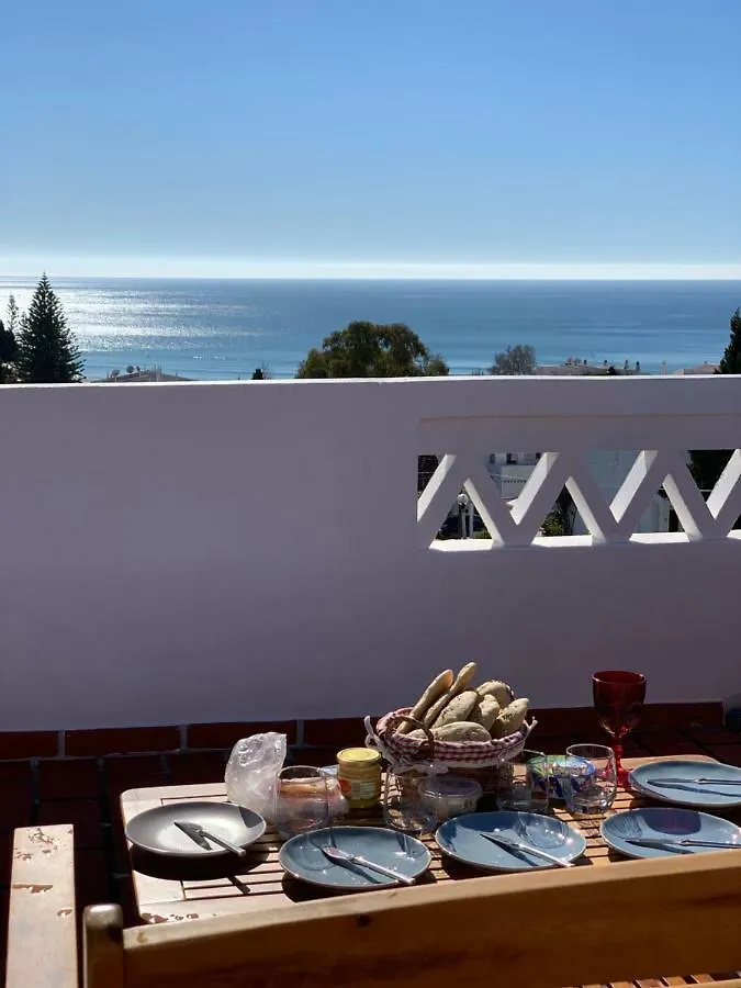 Apartment Luz Paradise